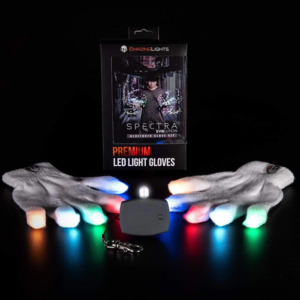 Emazing Lights Spectra Evo Bluetooth LED Glove Set