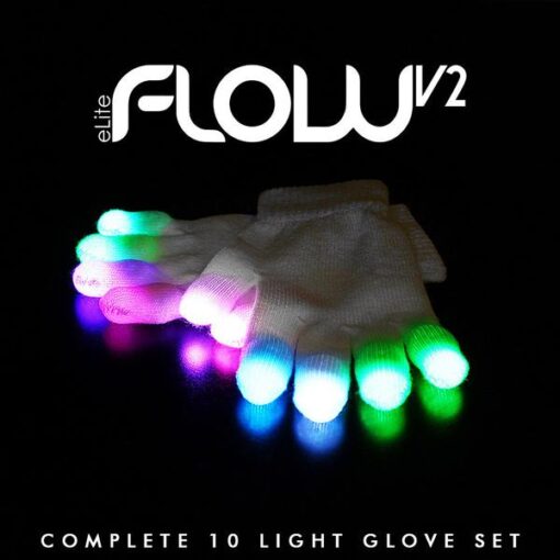 eLite Flow V2 Glove Set