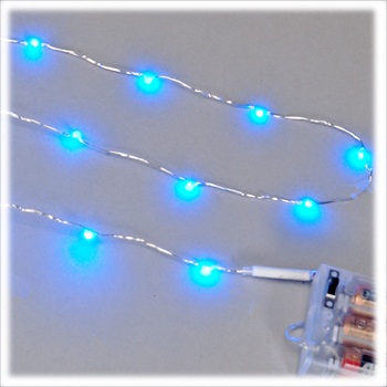 LED Mini Wire String Lights