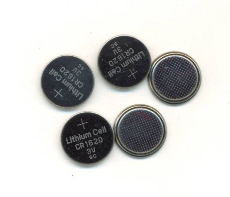 CR-1620 Battery (20 Pack) – Things That Glow Store