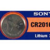 CR-2016 Battery Pair (2 Batteries)