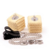 Cathedral Ball Chain Pair