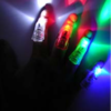 LED Color Changing Finger Light 4pk