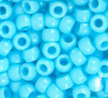 Bag of Beads-LIGHT BLUE