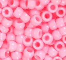 Bag Of Beads Light Pink