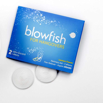 Blowfish for Hangovers - Single 2pk