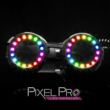 Pixel Pro LED Goggles