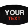 mask YOUR TEXT