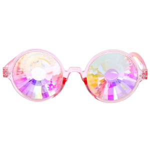 Kaleidoscope Glasses - Portal