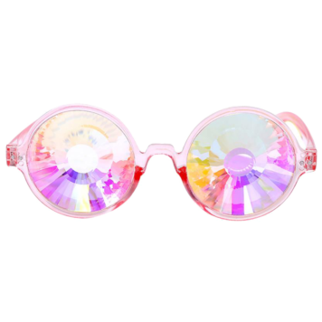 Kaleidoscope Glasses - Portal