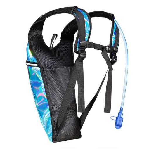 Hydration Backpack – Blue – Things That Glow Store