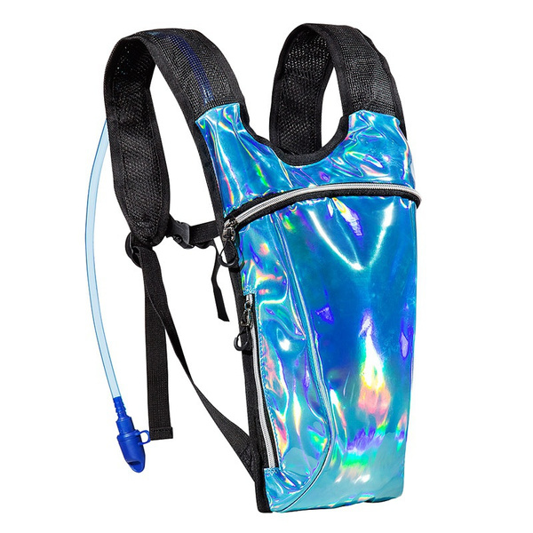 Hydration Backpack – Blue – Things That Glow Store