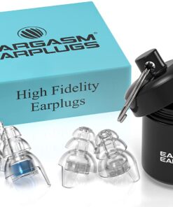 EarGasm Music Ear Plugs