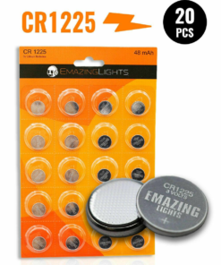 CR-1225 Battery (20 Pack)