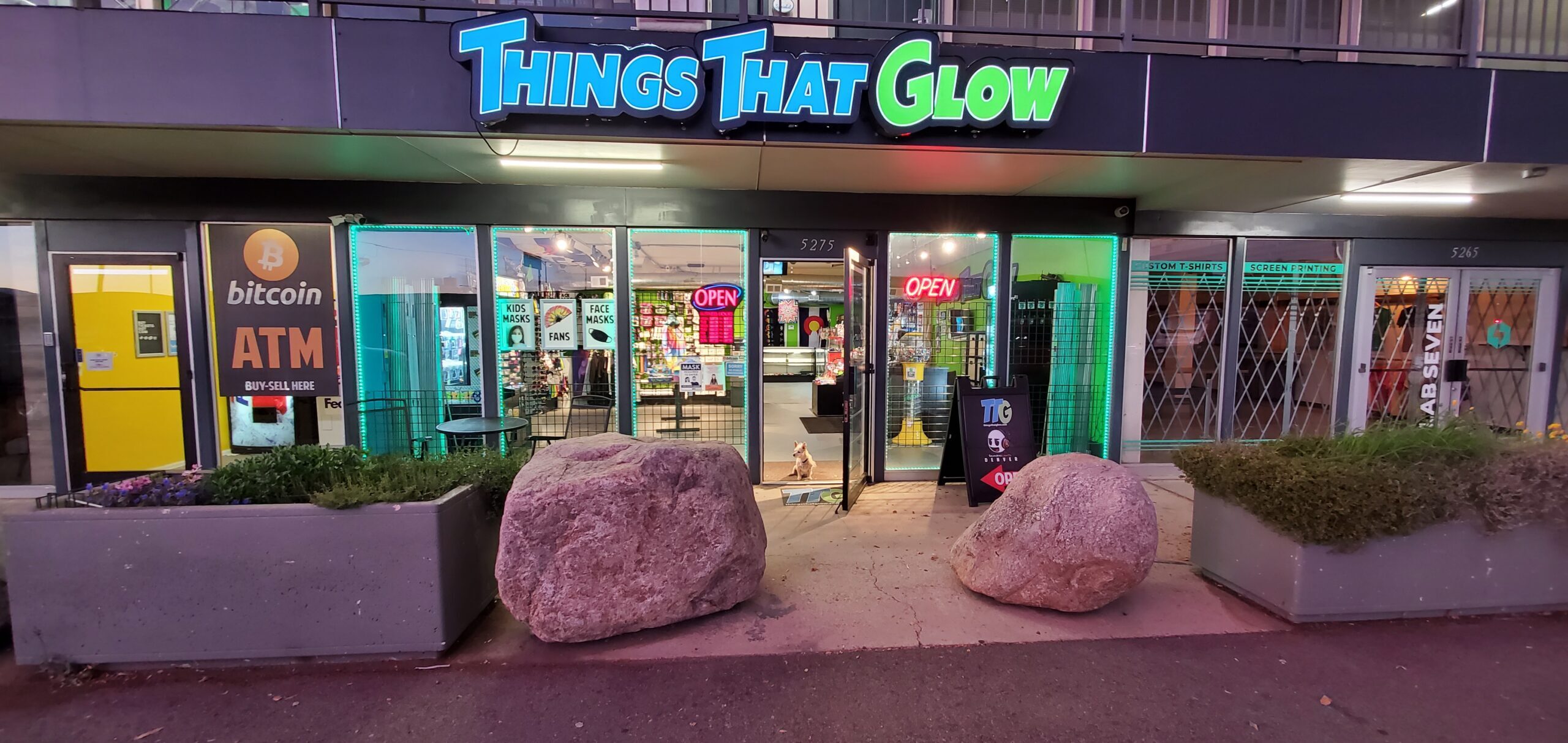 Things That Glow Store