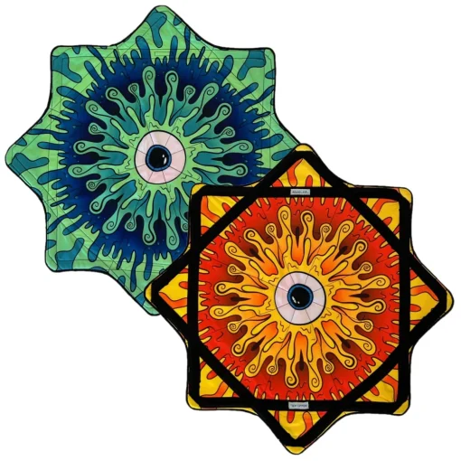 Mougee Flow Star - Spinning Cloth Star (in-store only) - Image 2