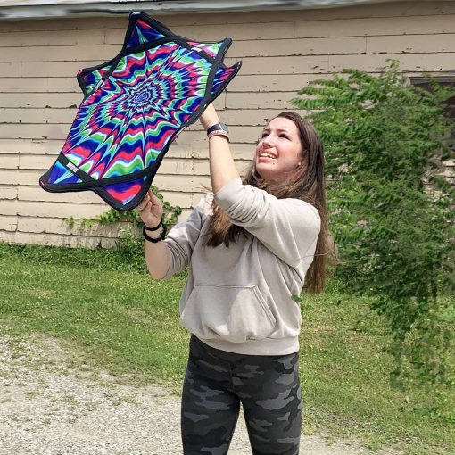 Mougee Flow Star - Spinning Cloth Star (in-store only)