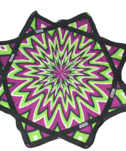 Mougee Star - Spinning Cloth Star