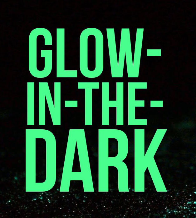glow in the dark – Things That Glow Store