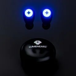 LumenEarz Light-up Earplugs