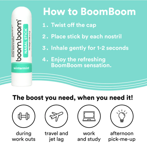 Boom Boom - Spearmint TikTok Edition - Image 2
