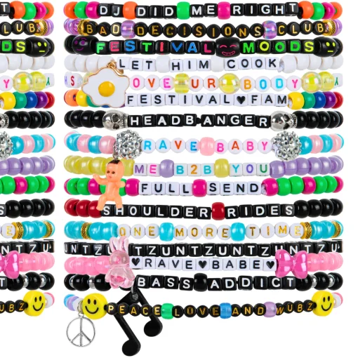 Kandi Bar - EDM Life Variety 12 Pack - Image 4