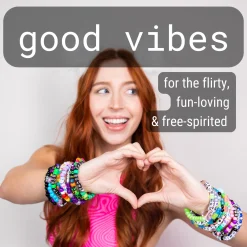 Kandi Bar - Good Vibes Variety 12 Pack