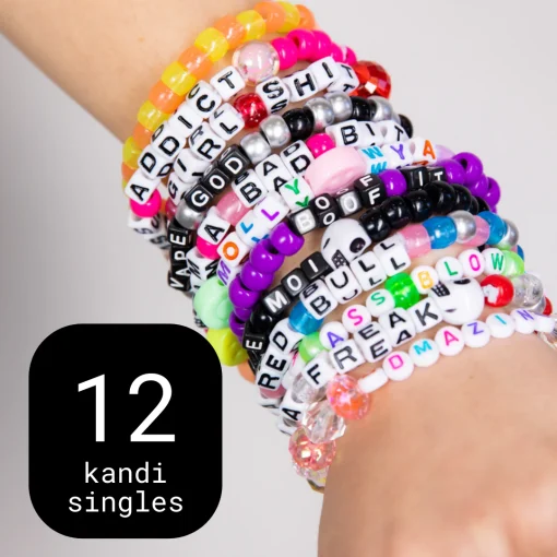 Kandi Bar - Party Hard Variety 12 Pack - Image 2