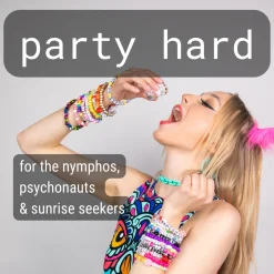 Kandi Bar - Party Hard Variety 12 Pack