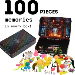 Trinket Box 100+ pieces