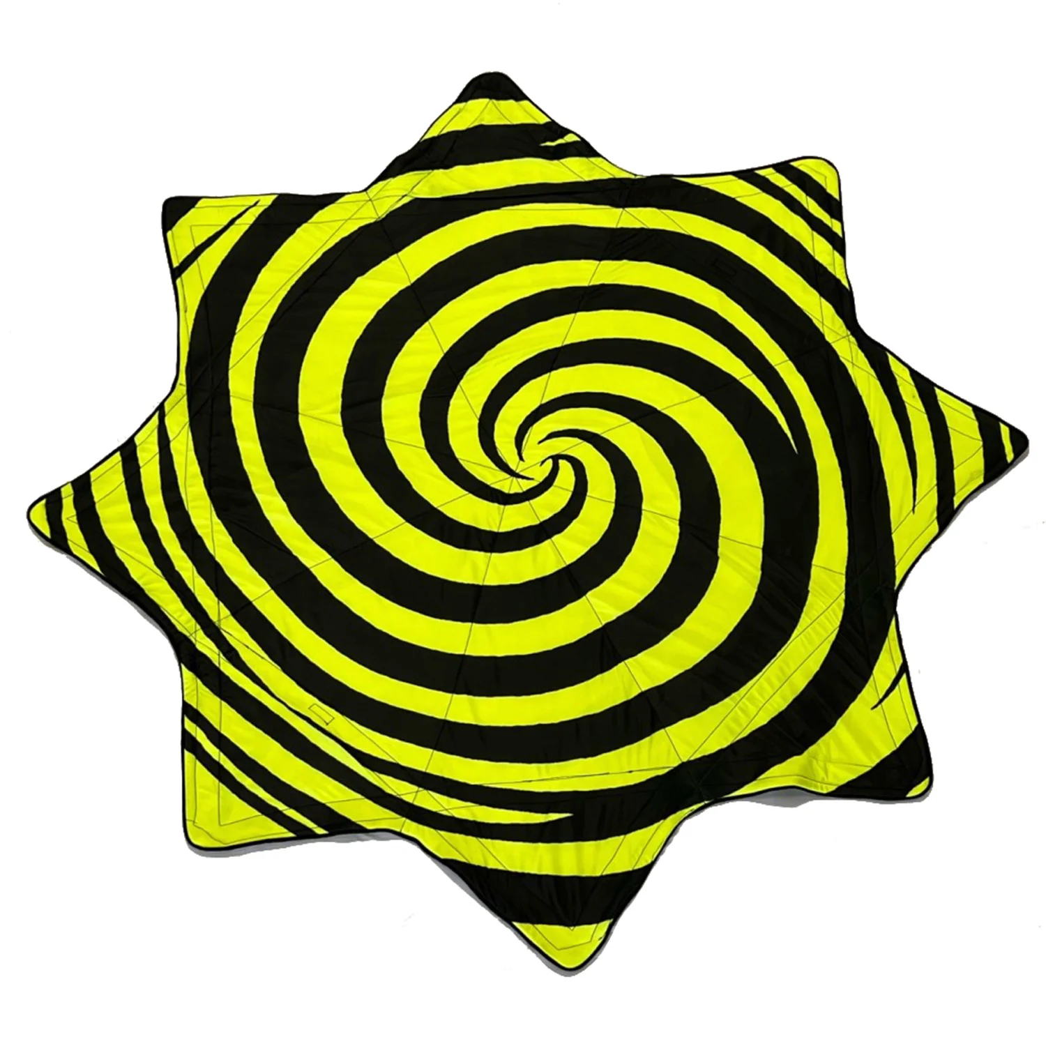 Mougee Star - Beast 50 inches - NEON SPIRAL - Image 2