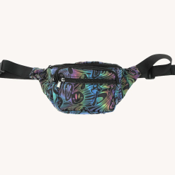 Reflective Trippy Fanny Pack