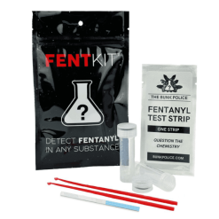 BUNKPOLICE - FENTKIT (10 Strips)