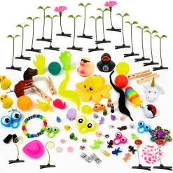 Alternative view of Trinket Box 100+ pieces