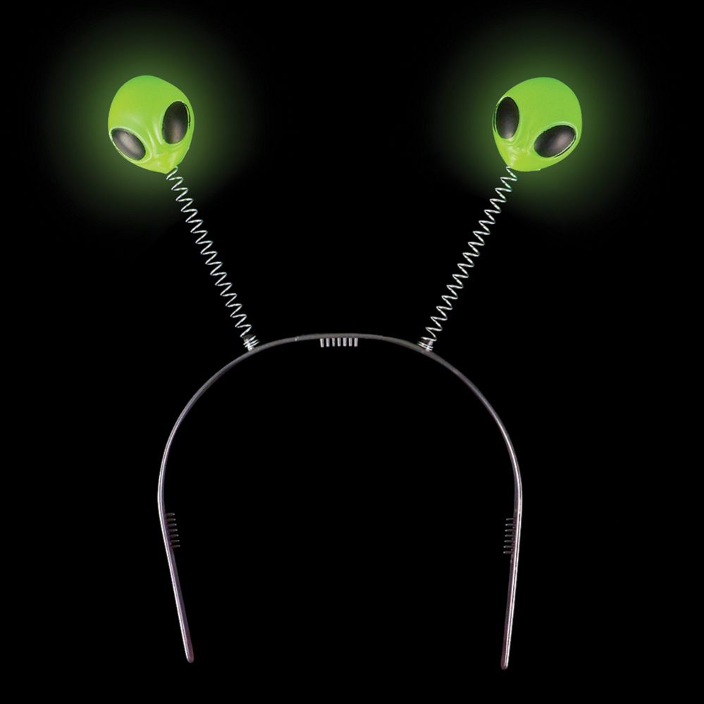 Glow Alien Bopper