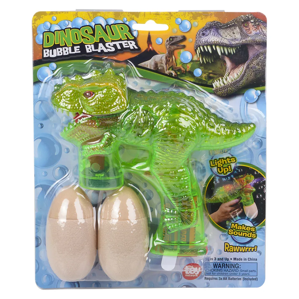 Dino Bubble Blaster
