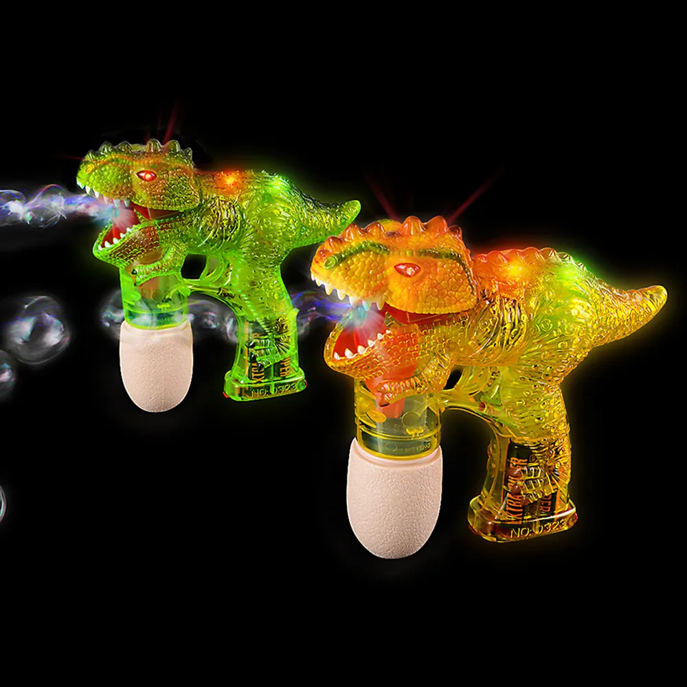 Dino Bubble Blaster - Image 2