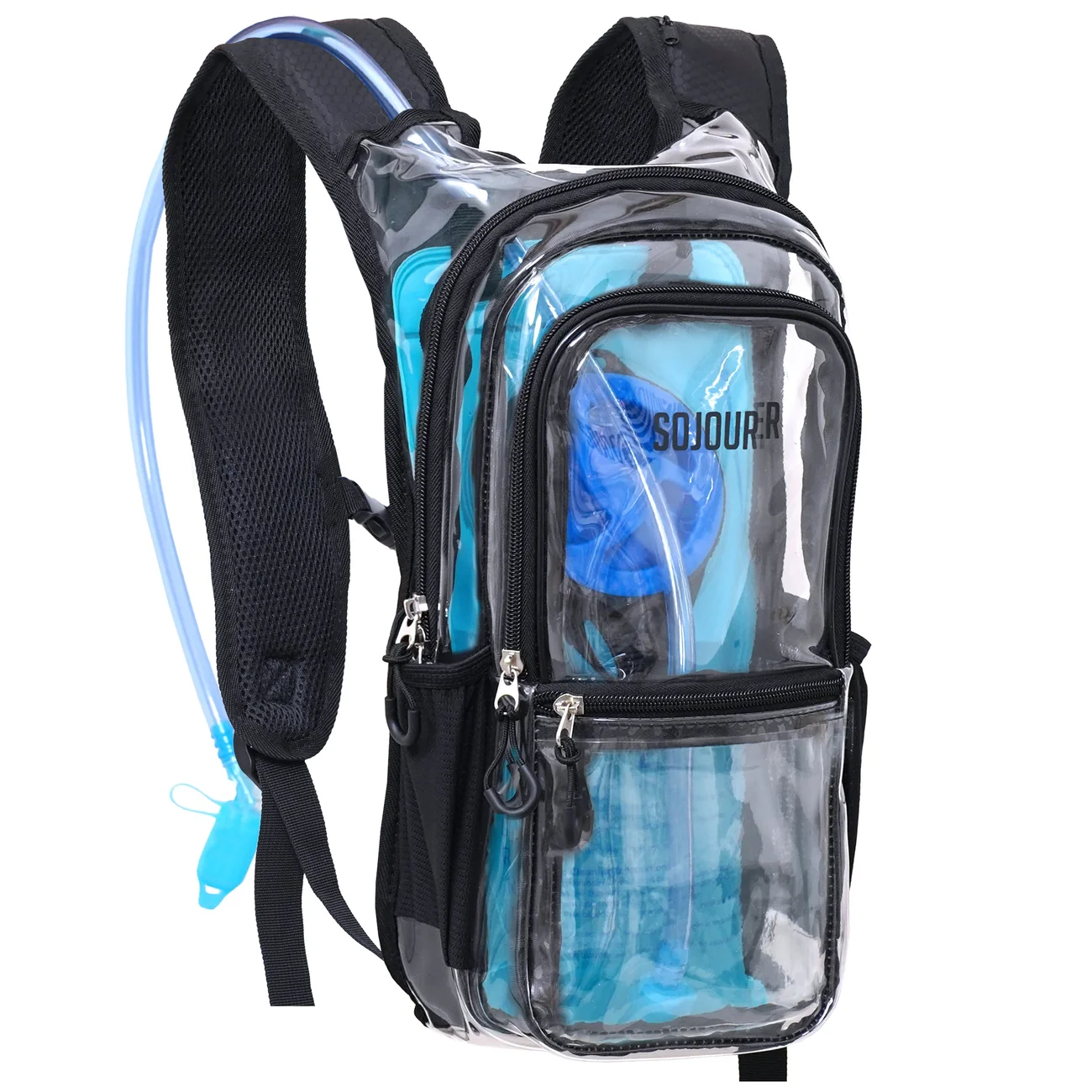Hydration Backpack - CLEAR - Image 3