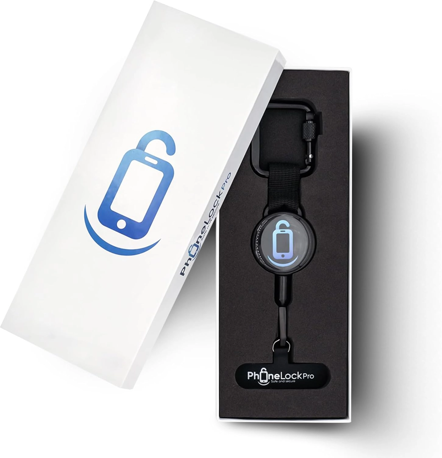 PhoneLock - Clutch Phone Loop Tether