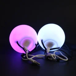 Rechargeable LED POI Set