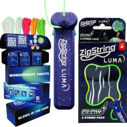 ZIP STRING - LUMA